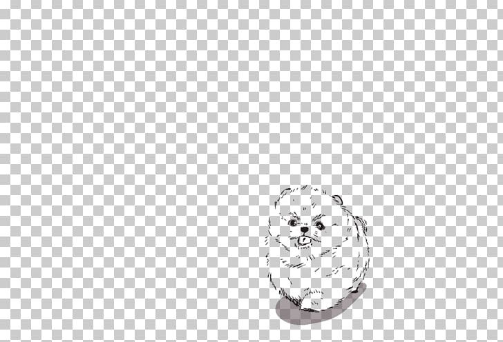 Pomeranian Drawing Puppy Siberian Husky Poodle PNG, Clipart, Animal, Animals, Black, Black And White, Blog Free PNG Download