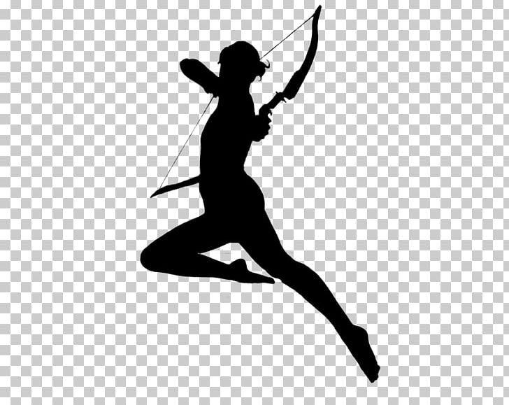 Silhouette Archery YouTube Female PNG, Clipart, Animals, Archery, Arm, Arrow And Feathers, Art Free PNG Download
