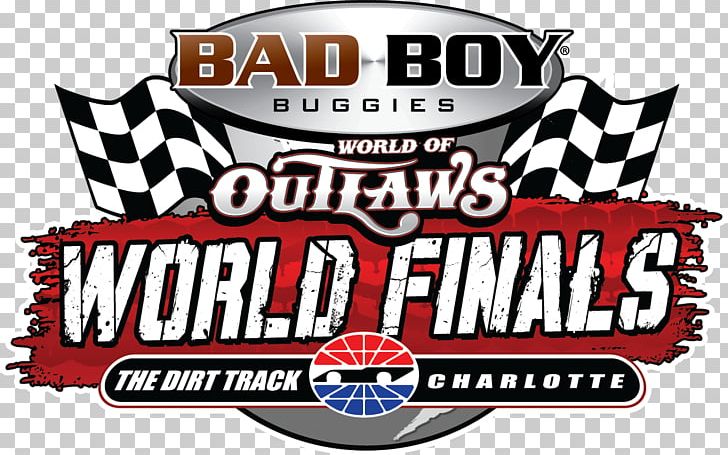 World Of Outlaws: Sprint Cars Knoxville Raceway Super DIRTcar Series Charlotte Motor Speedway PNG, Clipart, Advertising, Banner, Dirt Track Racing, Knoxville Raceway, Label Free PNG Download