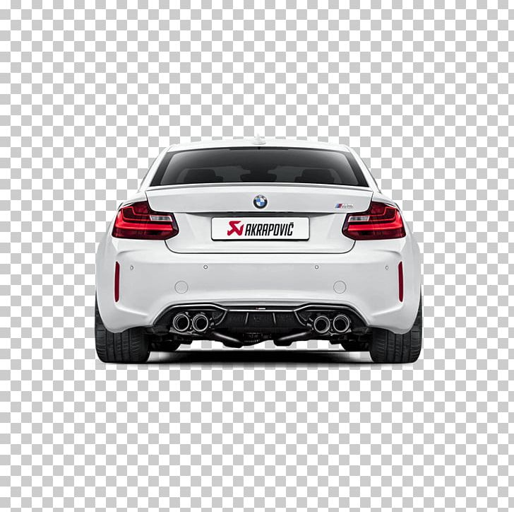 2017 BMW M2 Exhaust System Car PNG, Clipart, Akrapovic, Automotive Design, Automotive Exterior, Auto Part, Bmw Free PNG Download