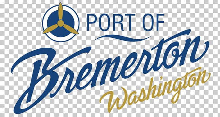 Bremerton National Airport Port Of Bremerton Logo Brand PNG, Clipart, Airport, Area, Brand, Bremerton, Chamber Free PNG Download