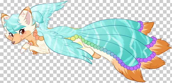 Fairy Turquoise PNG, Clipart, Art, Fairy, Fictional Character, Flying Fox, Mythical Creature Free PNG Download