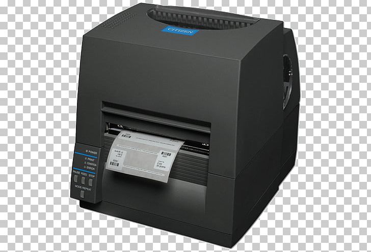 Label Printer Barcode Printer Thermal Printing Thermal-transfer Printing PNG, Clipart, Barcode, Barcode Printer, Dots Per Inch, Electronic Device, Electronics Free PNG Download