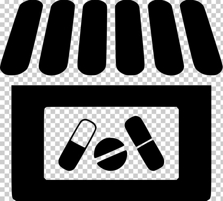 Pharmacy Computer Icons Pharmaceutical Drug PNG, Clipart, Area, Black, Black And White, Brand, Business Free PNG Download