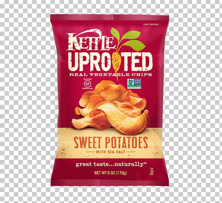 Sweet Potato Pie Kettle Foods Potato Chip Vegetable Chip PNG, Clipart, Beetroot, Brand, Cooking, Flavor, Food Free PNG Download