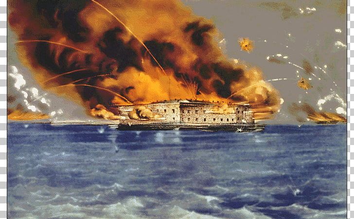Battle Of Fort Sumter Southern United States American Civil War Confederate States Of America PNG, Clipart, Abraham Lincoln, American Civil War, Battle, Battle Of Fort Sumter, Battleship Free PNG Download