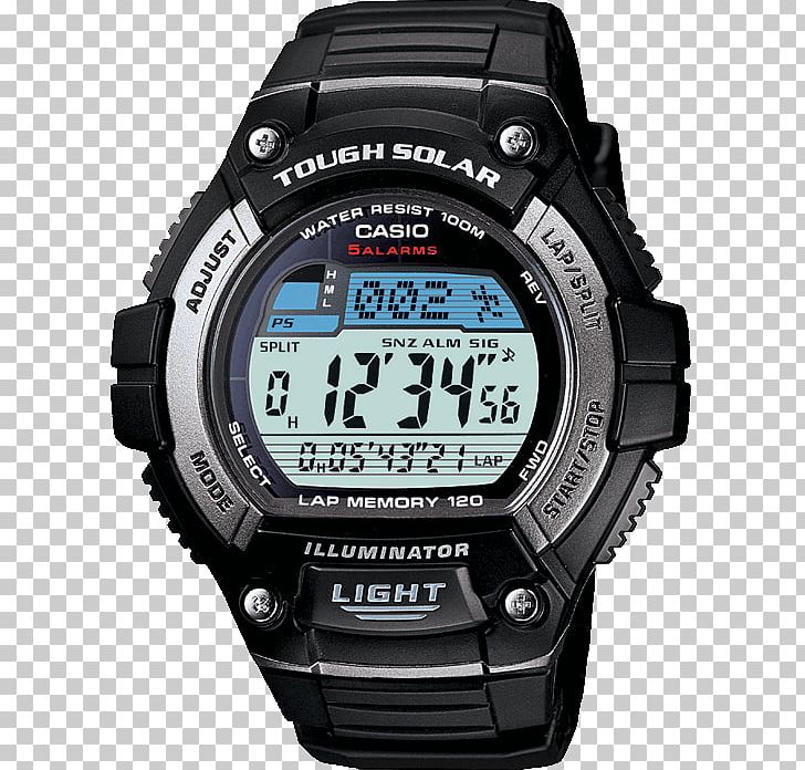 Casio Solar-powered Watch Tough Solar Mechanical Watch PNG, Clipart, Accessories, Brand, Casio, Chronograph, Digital Clock Free PNG Download