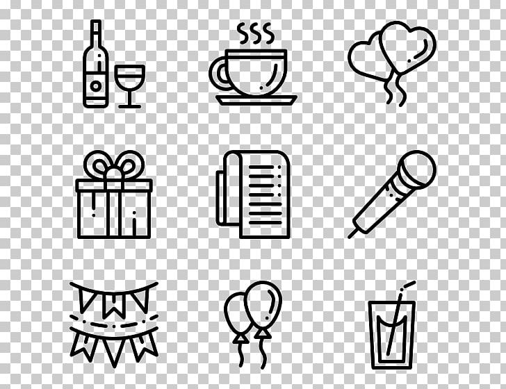 Computer Icons PNG, Clipart, Angle, Area, Baby Shower, Black, Black And White Free PNG Download