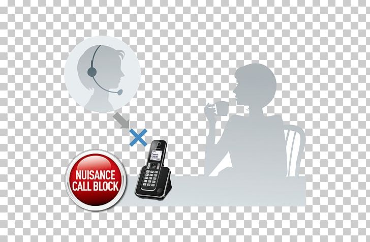 Cordless Telephone Panasonic KX-TGD32 Handset Digital Enhanced Cordless Telecommunications PNG, Clipart, Answering Machines, Brand, Business, Call Blocking, Communication Free PNG Download