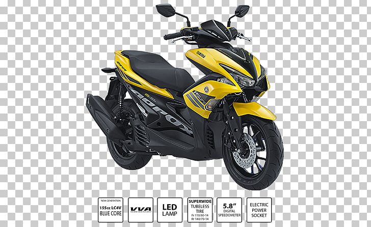 Motorcycle Yamaha Aerox PT. Yamaha Indonesia Motor Manufacturing Yamaha Motor Company Yamaha Mio PNG, Clipart, Automotive Exterior, Automotive Lighting, Automotive Wheel System, Car, Engine Free PNG Download