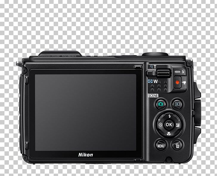 Point-and-shoot Camera Nikon Zoom Lens 4K Resolution PNG, Clipart, 4k Resolution, Camera, Camera Accessory, Camera Lens, Cameras Optics Free PNG Download