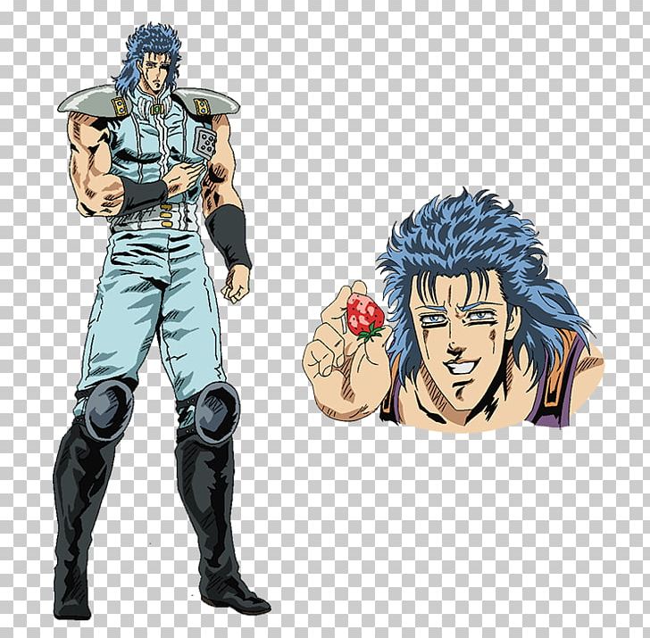 Rei Kenshiro Thouzer Fist Of The North Star Nanto Seiken PNG, Clipart,  Free PNG Download