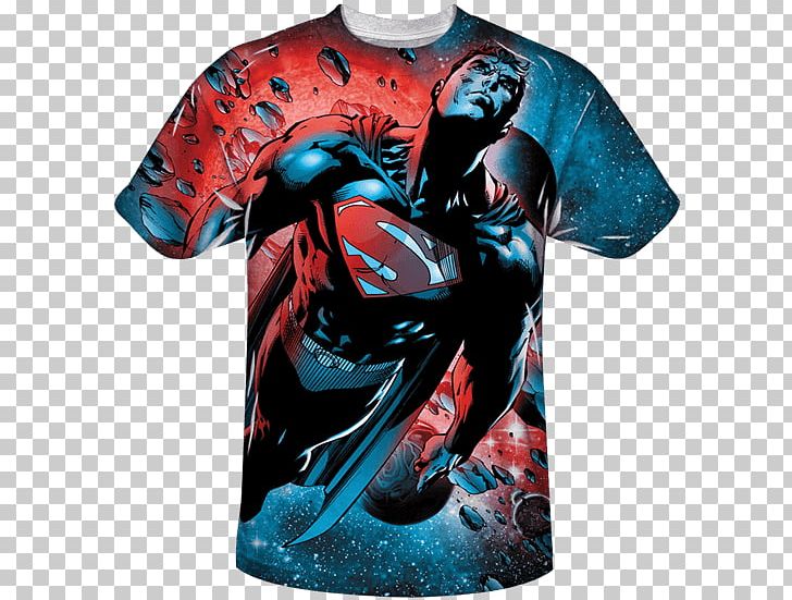 T-shirt Superman Clothing Top PNG, Clipart, Active Shirt, Canvas, Clothing, Clothing Accessories, Clothing Sizes Free PNG Download