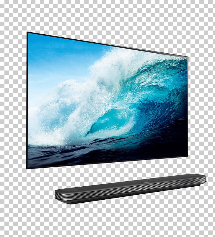 4K Resolution LG Electronics OLED High-definition Television PNG, Clipart, 4k Resolution, Computer Monitor, Computer Wallpaper, Display Device, Electronics Free PNG Download