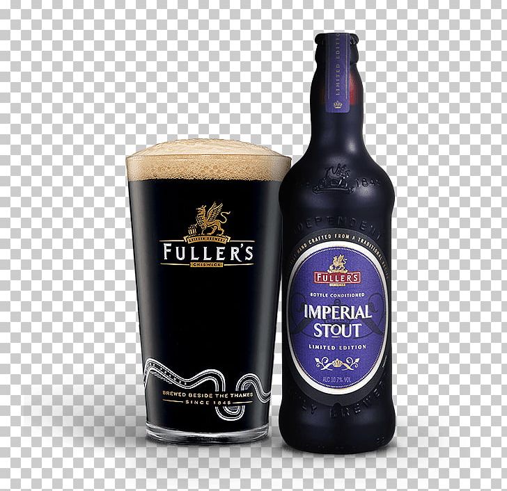 Fuller's Brewery Russian Imperial Stout Beer Ale PNG, Clipart,  Free PNG Download