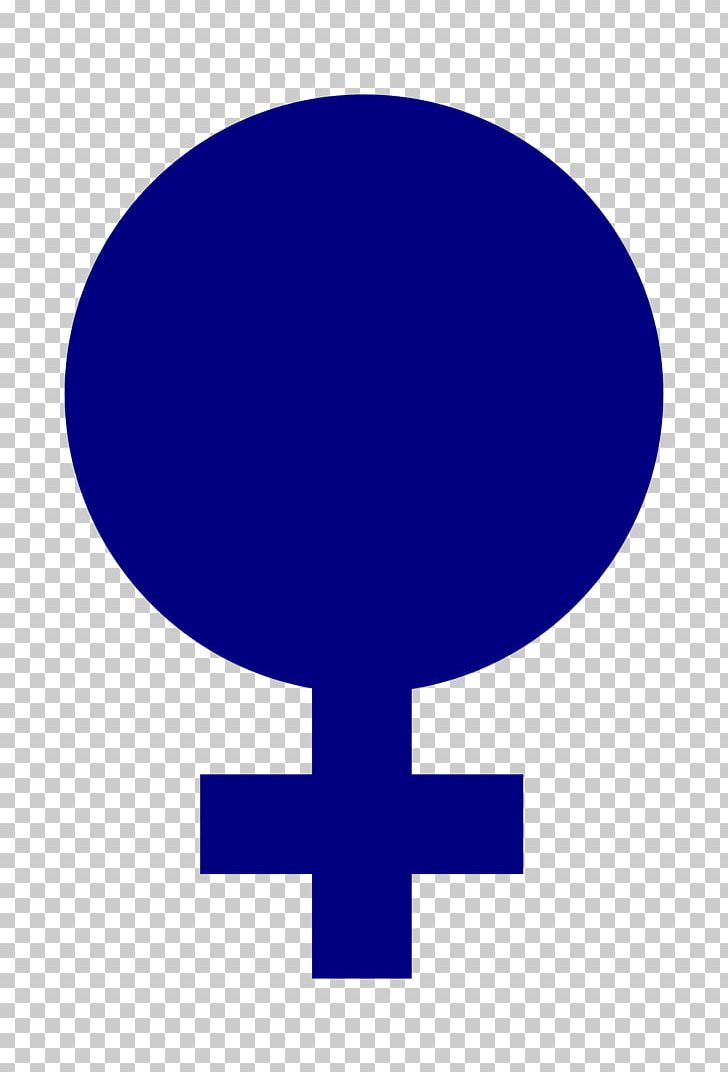 Gender Symbol Female PNG, Clipart, Anarchy, Area, Blue, Circle, Computer Icons Free PNG Download