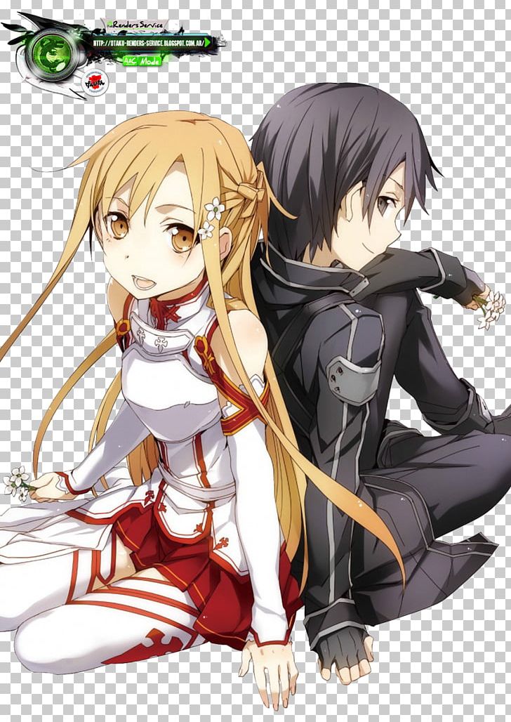 Sword Art Online: Hollow Realization Dengeki Bunko: Fighting Climax Kirito Asuna PNG, Clipart, A1 Pictures, Abec, Accel World, Anime, Black Hair Free PNG Download