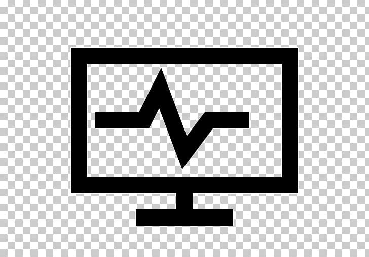 Computer Icons Computer Monitors PNG, Clipart, Angle, Area, Black, Black And White, Brand Free PNG Download