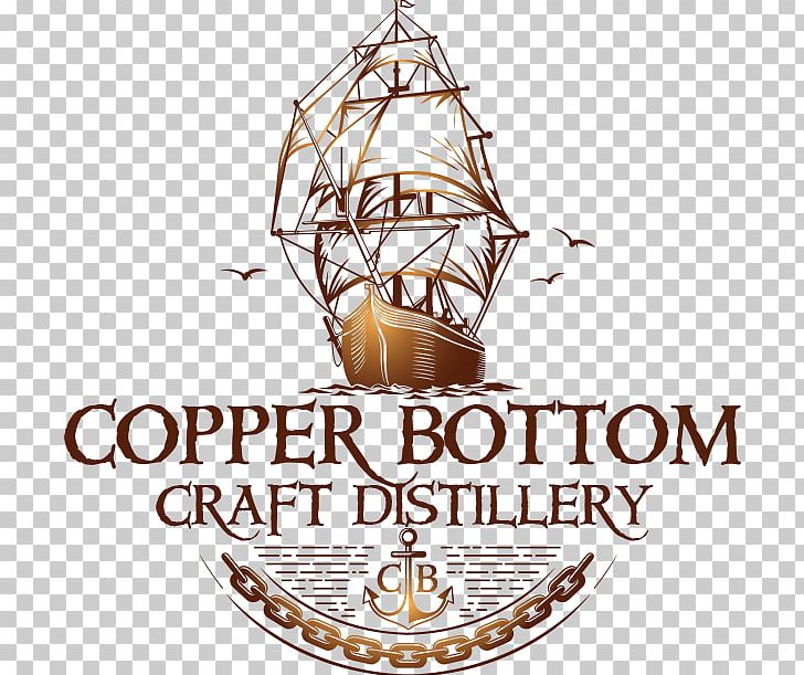 Copper Bottom Craft Distillery Daytona Beach Distillation Light Rum PNG, Clipart, Brand, Daytona Beach, Distillation, Distilled Beverage, Drink Free PNG Download