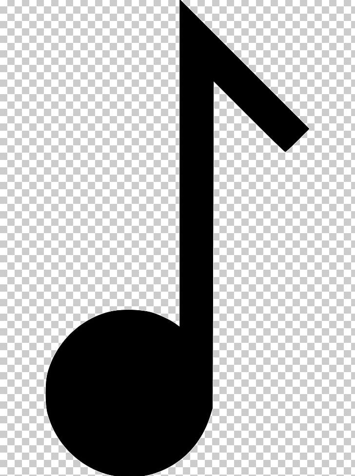 Eighth Note Musical Note Half Note Quarter Note PNG, Clipart, Angle, Beat, Black And White, Cdr, Computer Icons Free PNG Download