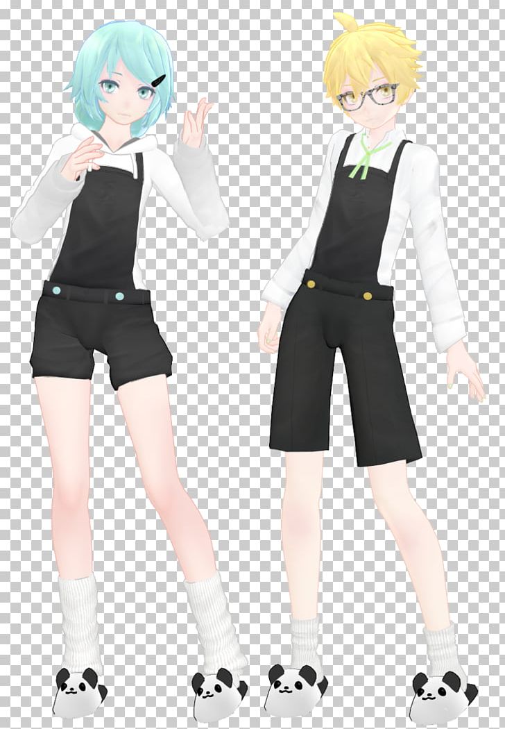 Hatsune Miku: Project DIVA Arcade MikuMikuDance Kagamine Rin/Len Vocaloid PNG, Clipart, Anime, Arm, Black Hair, Character, Chibi Free PNG Download