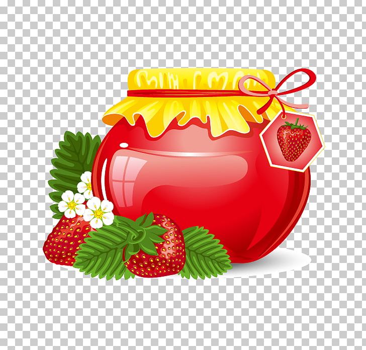 Marmalade Fruit Preserves Jar Illustration PNG, Clipart, Cartoon, Drawing, Encapsulated Postscript, Food, Fresh Free PNG Download