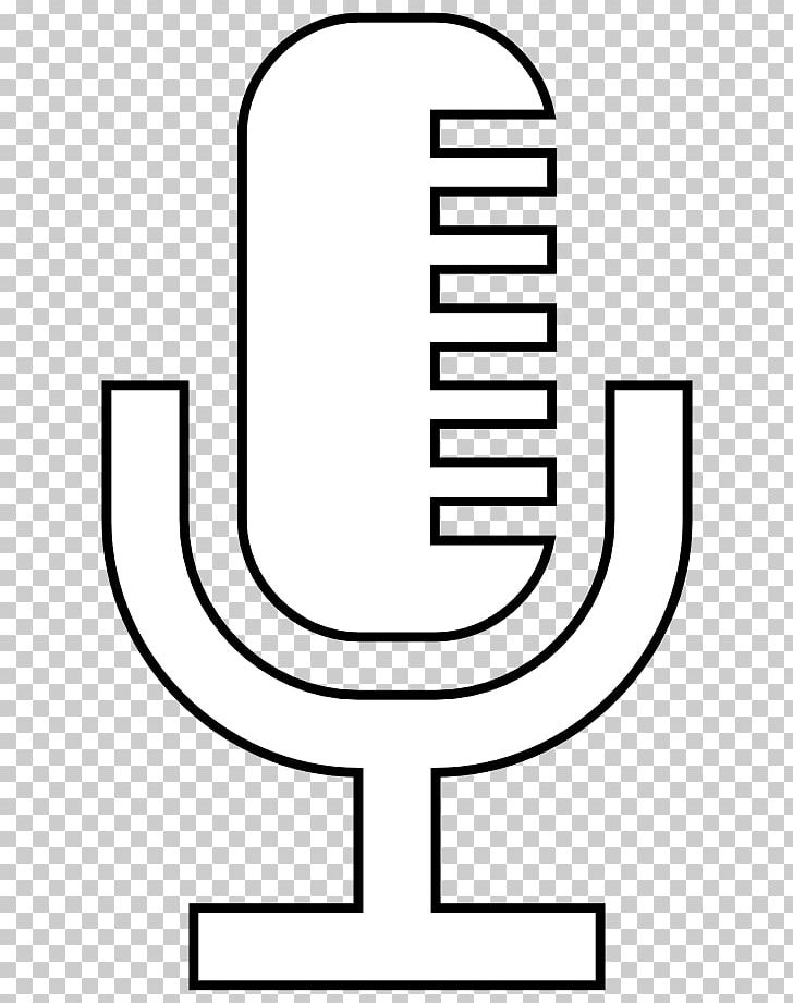 Microphone Black And White Computer Icons PNG, Clipart, Area, Audio Engineer, Black And White, Computer Icons, Drawing Free PNG Download