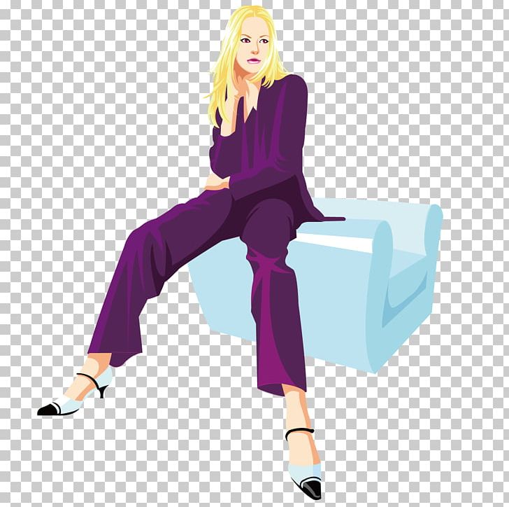 Purple PNG, Clipart, Arm, Artworks, Business Woman, Domineering, Domineering Vector Free PNG Download