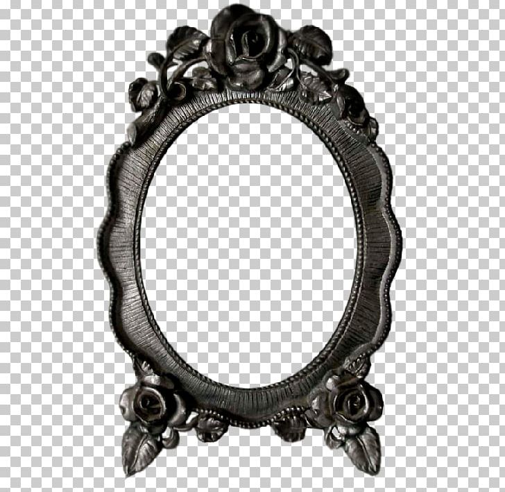 Silver Frames Oval PNG, Clipart, Jewelry, Mirror, Oval, Picture Frame, Picture Frames Free PNG Download