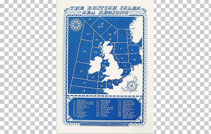 British Isles United Kingdom Linocut Shipping Forecast Artist PNG, Clipart, Art, Artist, Blue, British Isles, Coast Free PNG Download