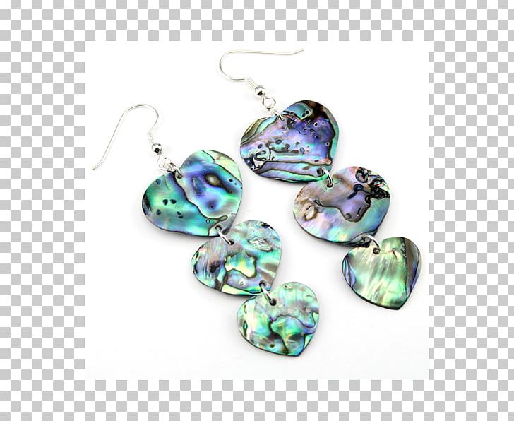 Earring Turquoise Nacre Abalone Bead PNG, Clipart, Abalone, Bead, Body Jewellery, Body Jewelry, Charms Pendants Free PNG Download