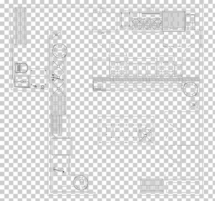 Floor Plan Technical Drawing PNG, Clipart, Angle, Area, Art, Black And White, Diagram Free PNG Download