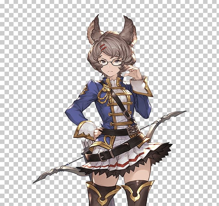 Granblue Fantasy Video Game PNG, Clipart, Anime, Armour, Character, Cold Weapon, Costume Free PNG Download