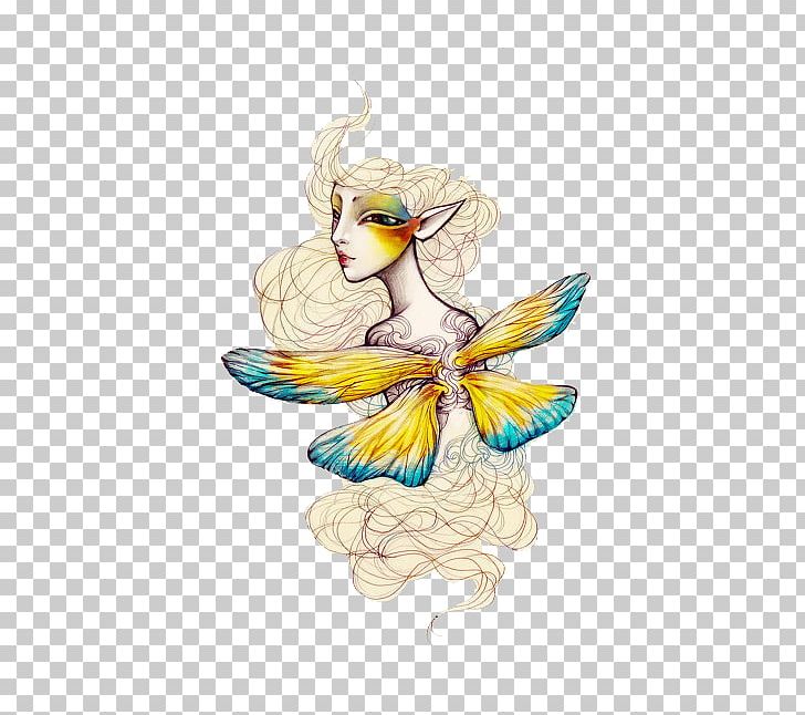 Work Of Art Fashion Illustration Illustration PNG, Clipart, Angel, Anime Girl, Art, Artist, Baby Girl Free PNG Download