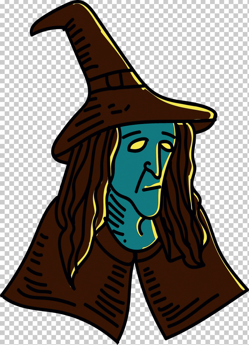 Witch Halloween PNG, Clipart, Cartoon, Character, Character Created By, Halloween, Witch Free PNG Download