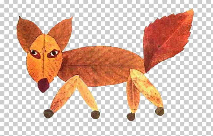 Autumn Leaf Color Craft Animal Idea PNG, Clipart, Animals, Art, Askartelu, Autumn, Carnivoran Free PNG Download