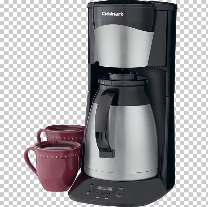 Coffeemaker Cuisinart Carafe Brewed Coffee PNG, Clipart, Bunnomatic Corporation, Carafe, Coffee, Coffee Cup, Coffeemaker Free PNG Download
