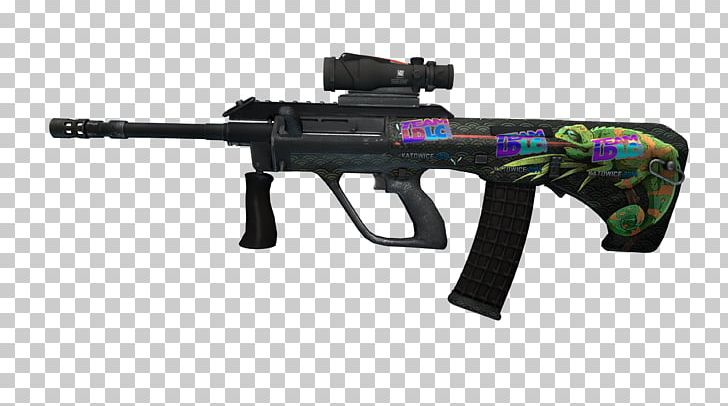 Counter-Strike: Global Offensive Counter-Strike 1.6 Steyr AUG Mod Weapon PNG, Clipart, Airsoft, Airsoft Gun, Animals, Assault Rifle, Chameleon Free PNG Download