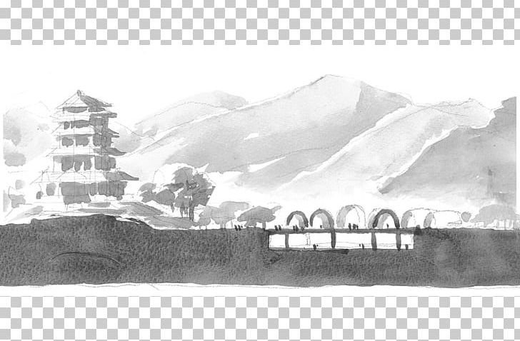 Jingdezhen Architecture Art Sketch PNG, Clipart, Architect, Architectural Engineering, Architecture, Art, Artwork Free PNG Download