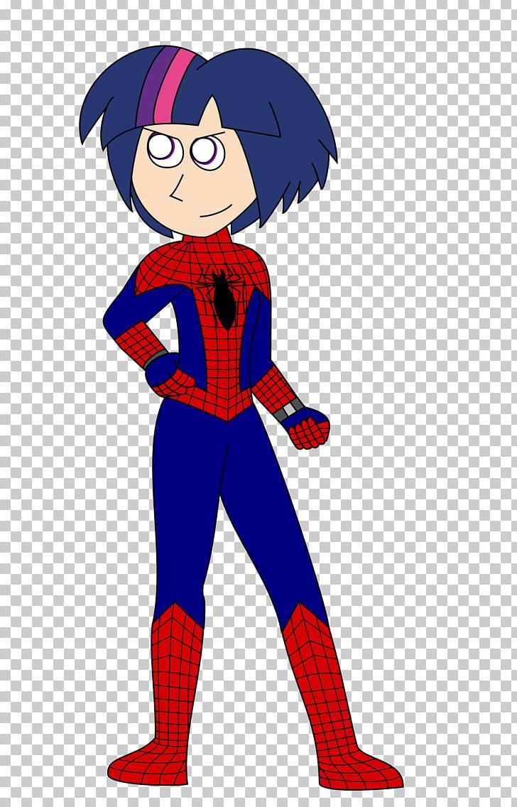 Twilight Sparkle Miles Morales Spider-Girl Female PNG, Clipart, Boy, Cartoon, Deviantart, Electric Blue, Fictional Character Free PNG Download