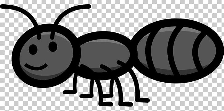 Ant Drawing PNG, Clipart, Ant, Black, Black And White, Black Garden Ant, Cartoon Free PNG Download