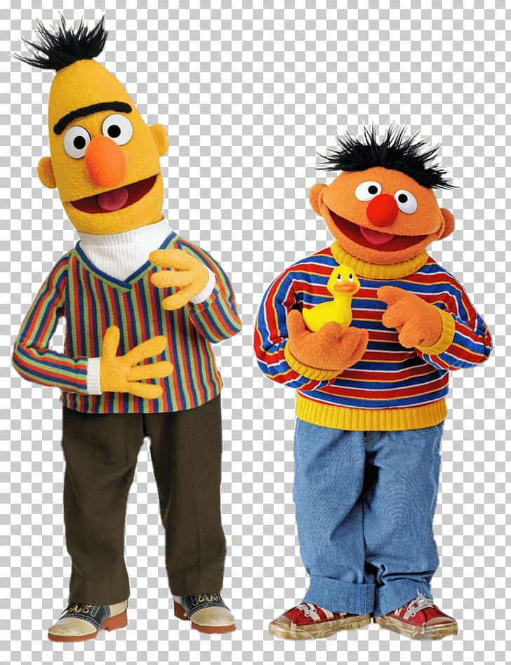 Bert & Ernie Bert & Ernie Wall Decal The Muppets PNG, Clipart, Amp, Bert, Bert Ernie, Bert Is Evil, Costume Free PNG Download
