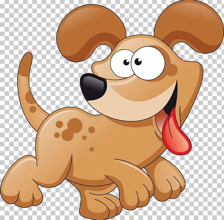 Dog Puppy Cartoon PNG, Clipart, Animals, Carnivoran, Cartoon, Cartoonist, Cat Like Mammal Free PNG Download