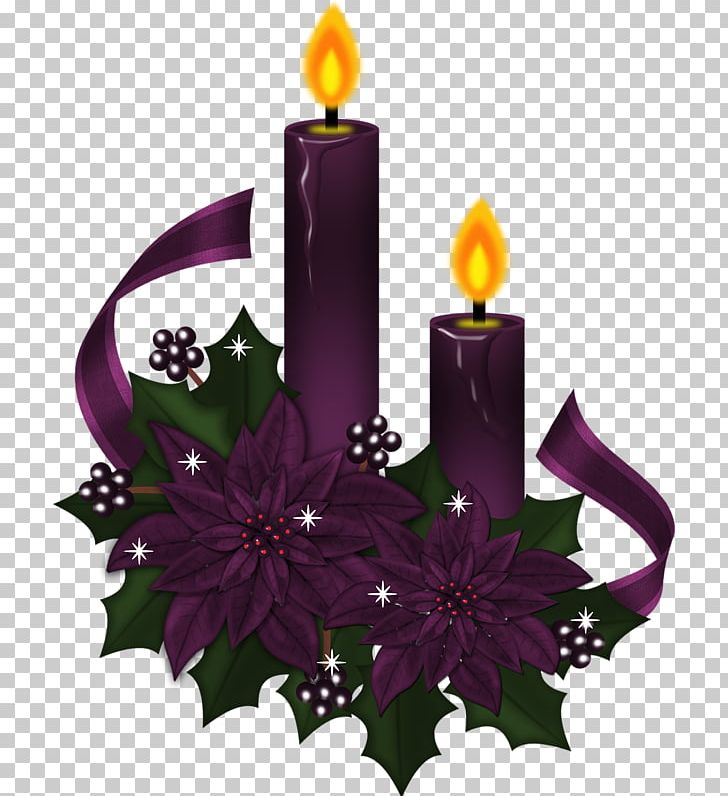 Christmas Advent Candle Poinsettia PNG, Clipart, Advent Wreath, Candle, Candles, Christmas Candle, Christmas Card Free PNG Download