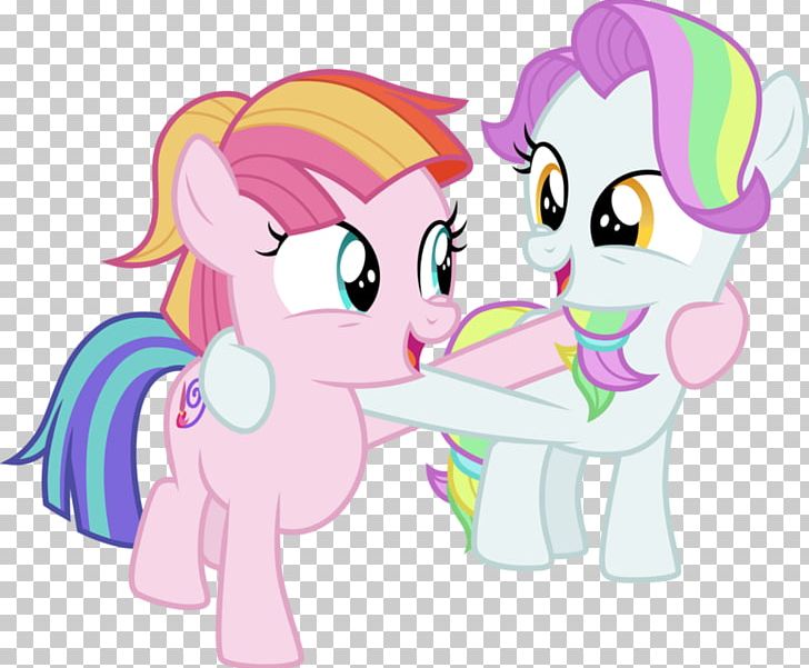 Pinkie Pie Rarity Applejack Sweetie Belle Rainbow Dash PNG, Clipart, Applejack, Art, Cartoon, Cc Cream, Cutie Mark Crusaders Free PNG Download