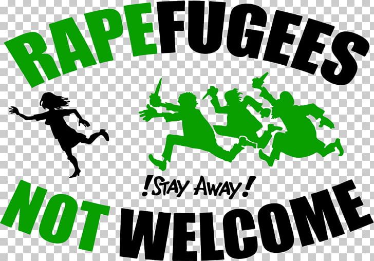T-shirt Rapefugees Refugee Germany European Migrant Crisis PNG, Clipart, Area, Artwork, Brand, Clothing, Europe Free PNG Download