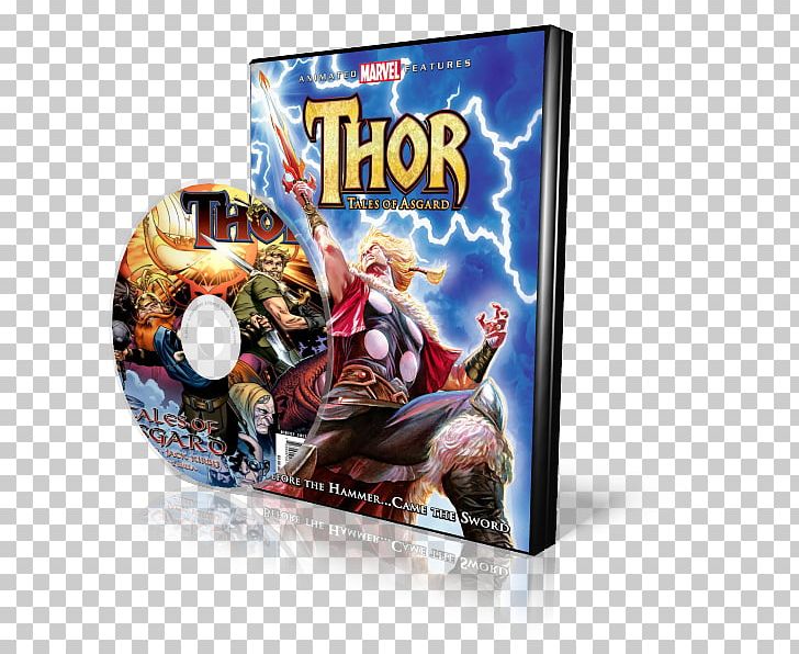 Thor Loki Surtur Asgard Animated Film PNG, Clipart, Animated Film, Asgard, Dvd, Film, Hulk Vs Free PNG Download