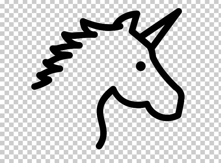 Unicorn Computer Icons Legendary Creature PNG, Clipart, Black And White, Download, Emoji, Fantasy, Finger Free PNG Download