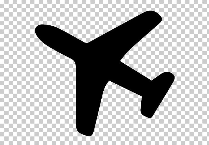 Airplane Computer Icons PNG, Clipart, Aircraft, Airplane, Black And White, Computer Icons, Desktop Wallpaper Free PNG Download