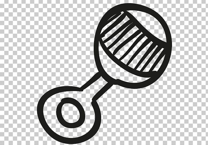 Baby Rattle Computer Icons PNG, Clipart, Baby Rattle, Black And White, Circle, Computer Icons, Download Free PNG Download